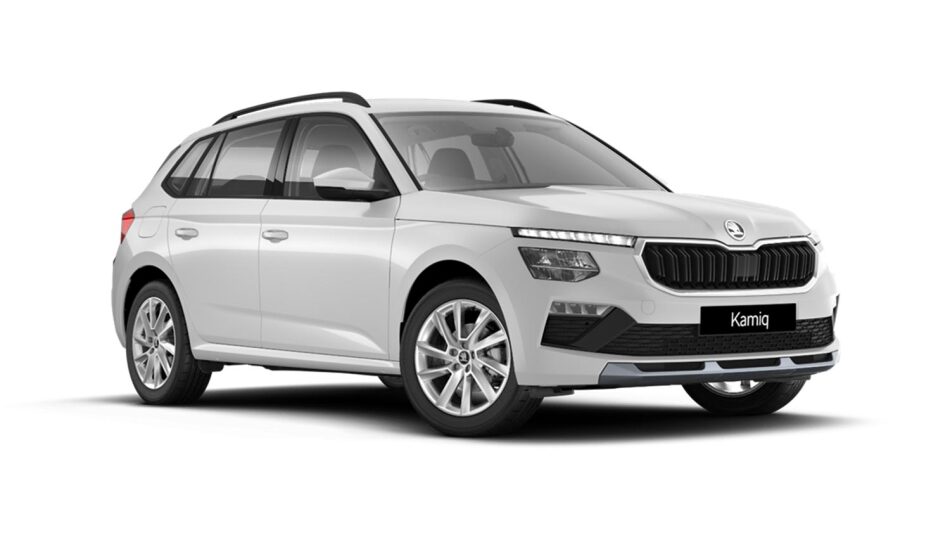 Skoda Kamiq 1.0 TSI 95 SE Edition 5dr Petrol Hatchback